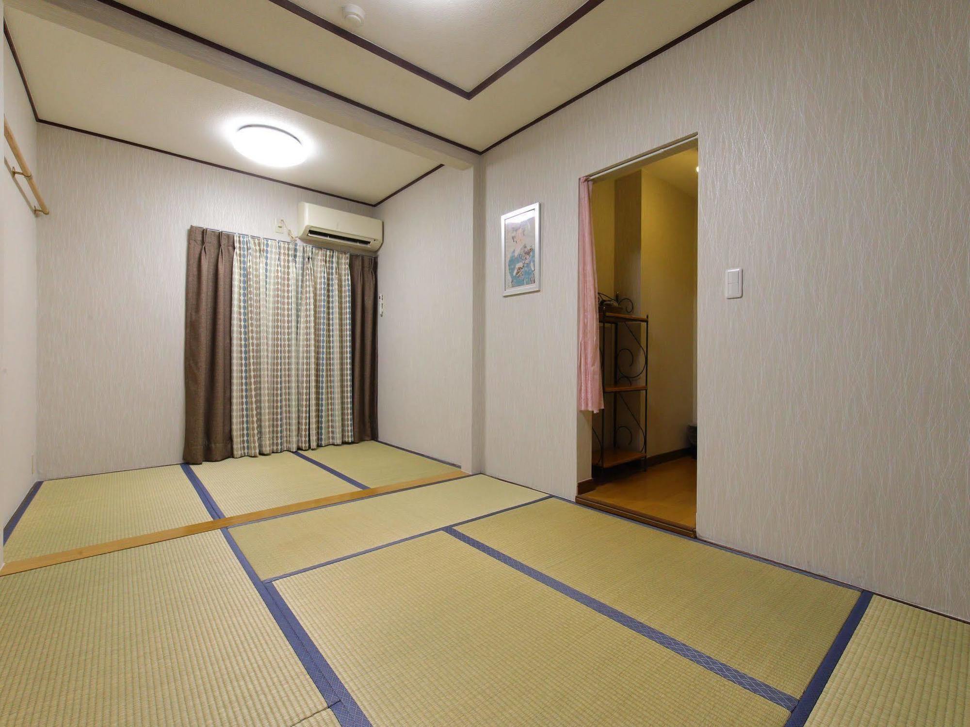 Haru Hotel Tokio Zewnętrze zdjęcie